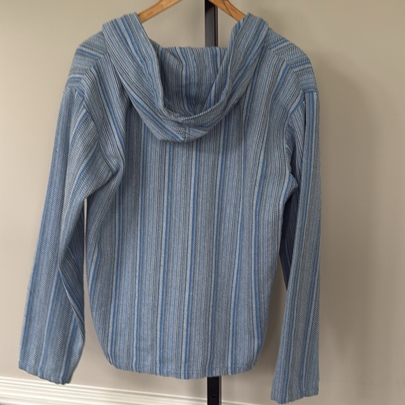 Beach By Exist hooded pullover sweatshirt - Picture 3 of 3